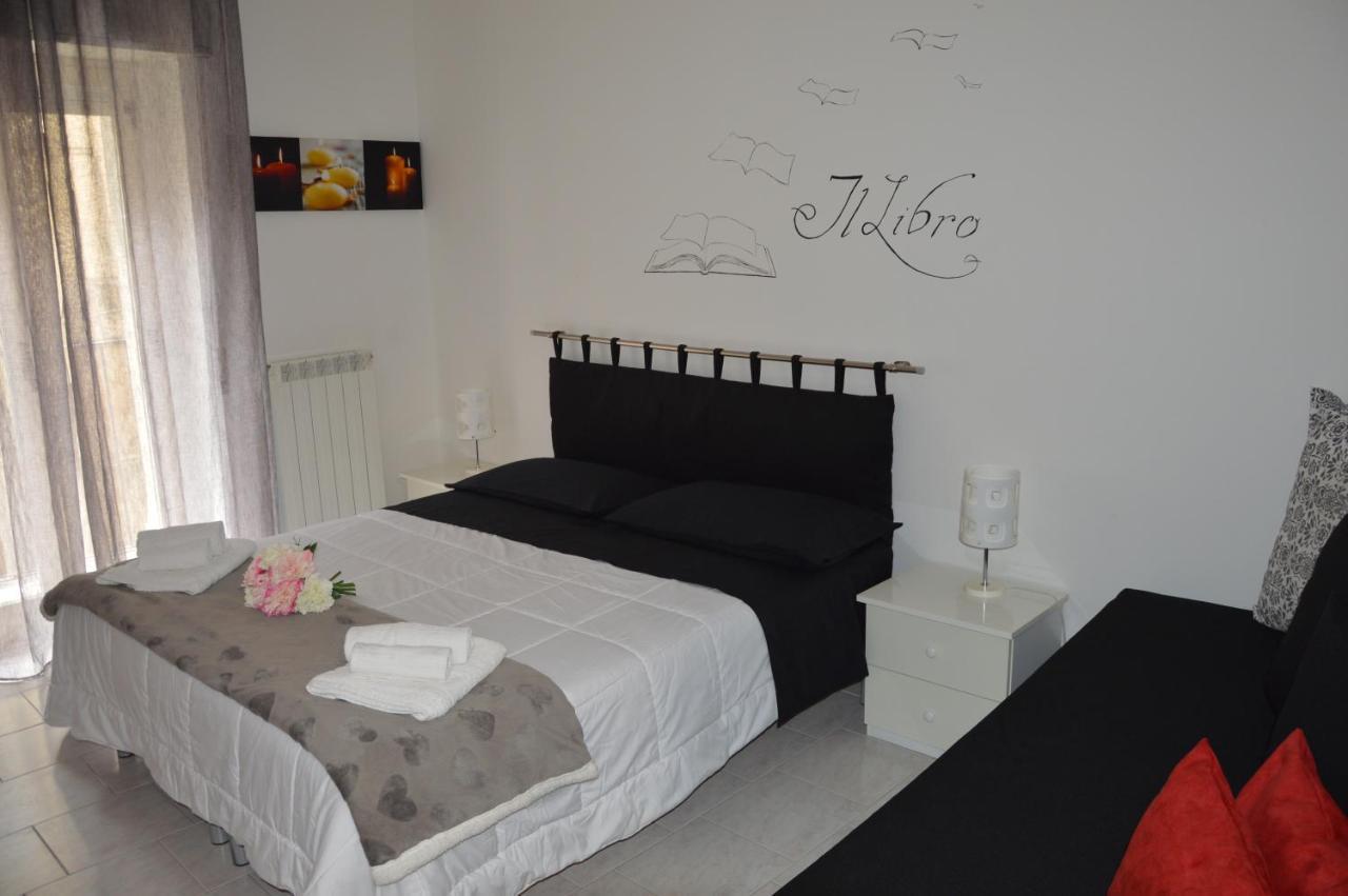 Il Sogno Caltagirone Apartment Exterior photo